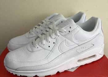 Buty/Sneakersy Nike Air Max 90 CZ5594-100