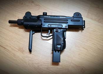 wiatrówka RANGER UZ1 SUBMACHINE FULL  niekokesz.pl