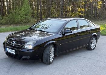 Opel Vectra 2.0 T GTS sport