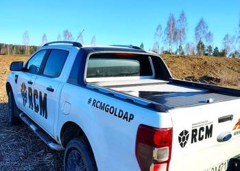 Samochód osobowy Ford Ranger 4x4 2015