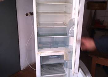 Lodówka Electrolux 170cm x 50 x 50