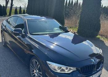 BMW 420 D 224KM M-Pakiet