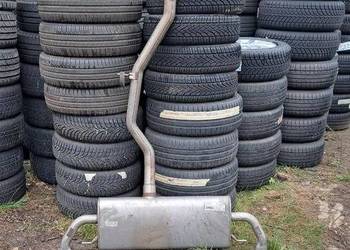 Tłumik końcowy Volvo XC60 II V426 32335283 82441154