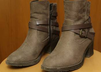 Damskie buty (botki) firmy GRACELAND rozm. 36