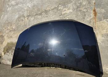 Suzuki Ignis FH 00-03 Maska Pokrywa Silnika czarny ZJ3