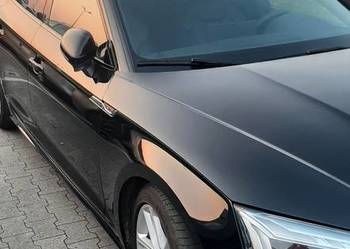 Audi  A5 Sportback S Line Matrix