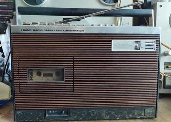 radiomagnetofon Universum CTR 2333