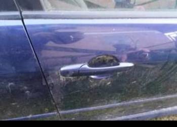 Sprzedam klamki Mazda 6 2004