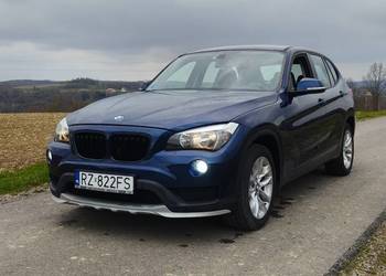 BMW X1 116d Sdrive