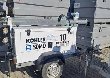 Maszt Oświetleniowy Kohler SDMO RL4500-3