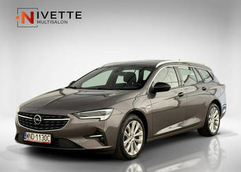 Opel Insignia 2,0 F20 DVH (174 KM) Business Elegance Salon PL F-Vat B (201…