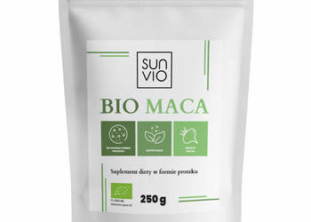 SunVio Bio Maca 250g