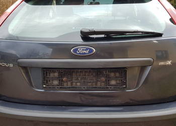 Klapa pokrywa bagażnika tylna Ford Focus MK2 kolor H4