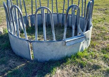 Pasnik na siano dla bydła,  koni