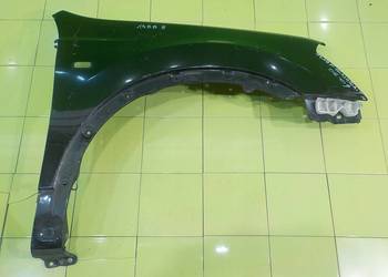 NISSAN QASHQAI J10 I +2 2.0 B 09r 5D blotnik prawy przod