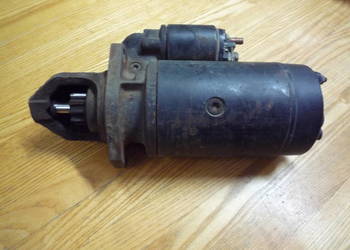 rozrusznik bosch 0 001 367 077 0 001 260 001 1 986 S10 041 john deere 12V