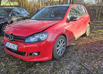 Volkswagen Golf 6 2.0 Tdi Climatronic