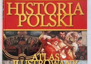 Historia Polski Atlas Ilustrowany