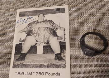 „Big Jim” 750 Pounds „Big Jim” 750 Pounds
