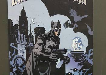 Batman - Zagłada Gotham - Mike Mignola 2004, wydanie 1