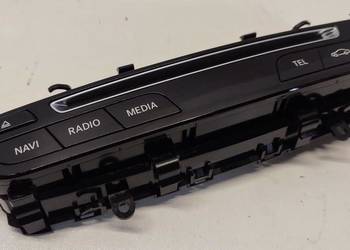 MERCEDES GLC W253 X253 PANEL RADIA NAWIGACJI A2059055201