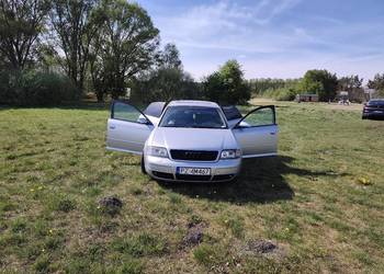 Sprzedam Audi A6 C5