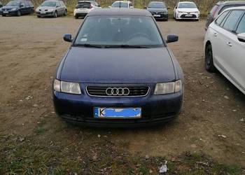 Audi A3 TDI 110KM