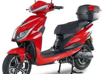 Skuter elektryczny BILI BIKE LEON