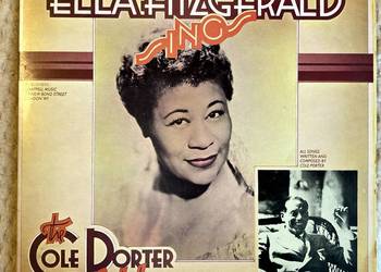 Ella Fitzgerald – Sings The Cole Porter Song Book