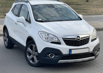Opel Mokka 1.7 CDTI Automat | 8 lat w jednych rękach | Świeżo po serwisie