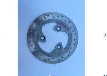 tarcza hamulcowa przód Generic XOR 2