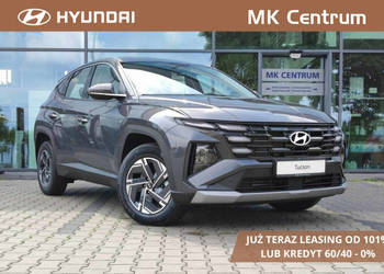 Hyundai Tucson 1.6 T-GDI HEV 6AT 2WD (239KM) MY26 - wersja Modern - dostęp…