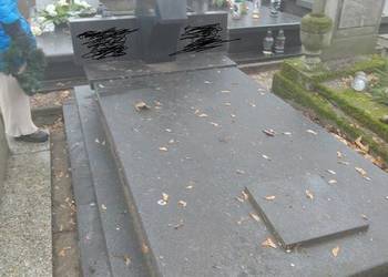 odstąpie prawo do grobu przy ul.lipowa Lublin