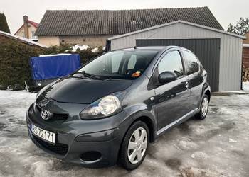 Toyota Aygo 1,0 Klimatyzacja