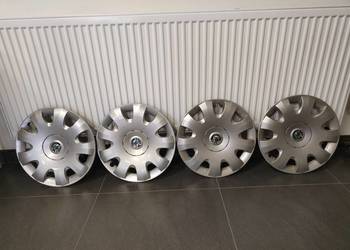 Oryginalne kołpaki Skoda 15"