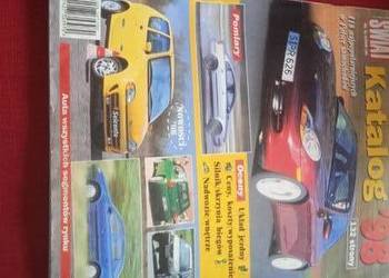 Auto Świat 1998