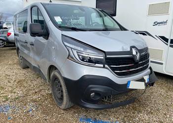 RENAULT Trafic III 2.0 DCi 145 L1H1 FS466