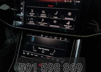 KONWERSJA DOJAZD AUDI VW PORSCHE BENTLEY LAMBORGHINI MIB2 MH2P MIB3 MOI3