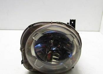 LAMPA PRZEDNIA LEWY PRZÓD JEEP RENEGADE 0051959798
