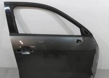 DRZWI PRAWE PRZÓD SPALONE  Audi Q2 I (2016-  )
