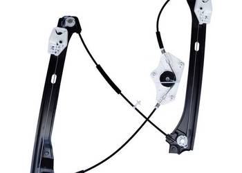 Mechanizm podnoszenia szyby, podnośnik szyby przód Skoda SuperB III 2015-