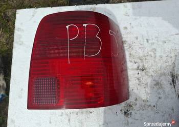 Lampa Prawa Volkswagen Passat B5