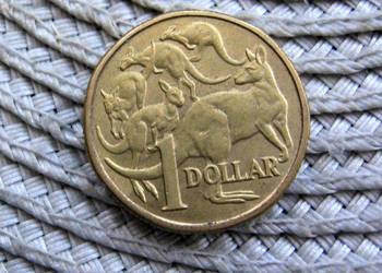 Australia 1 Dolar 1984r - Ładna