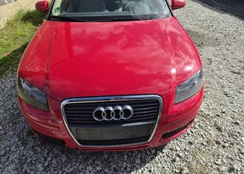 Audi A3 1.6 mpi Sportbeck czesci