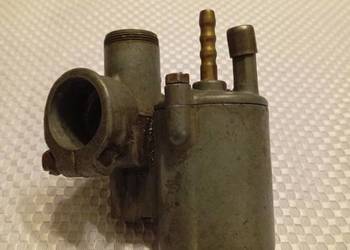Gaźnik Bing niekompletny 125 cm3 DKW NSU Zundapp Sachs