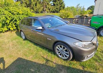 BMW 530d Touring Luxury