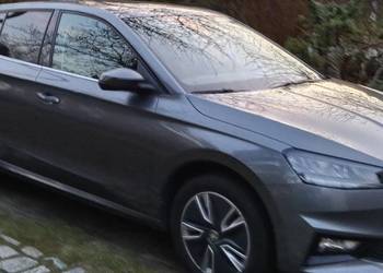 Skoda Fabia Style 2023