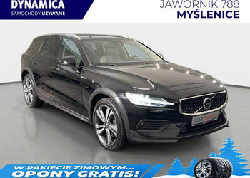 Volvo V60 Cross Country VAT 23% 2.0B4 mHEV D 197KM automat 4x4 2022 r., sa…