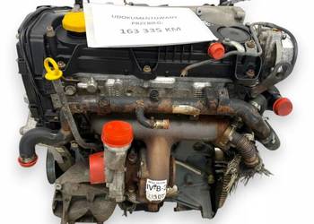 SILNIK Z19DT Opel Signum Vectra C Astra H Zafira B 1.9 CDTI 120KM 163 335km