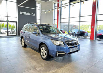 Subaru Forester 2.0 150KM automat AWD 2016 r., salon PL, przebieg tylko 81…